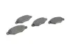 Передні тормозні (гальмівні) колодки Bosch 0986424455 (фото 11)