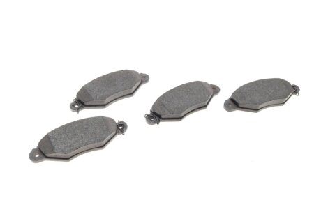 Передние тормозные колодки bosch 0986424455