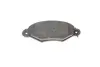 Передні тормозні (гальмівні) колодки Bosch 0986424455 (фото 10)