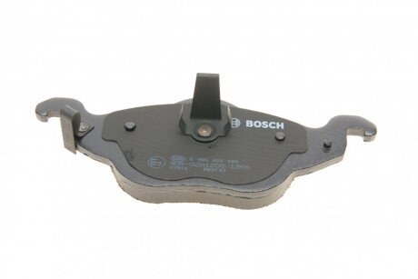 Передні тормозні (гальмівні) колодки bosch 0986424456