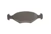 Передні тормозні (гальмівні) колодки Bosch 0986424458 (фото 8)