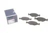 Передні тормозні (гальмівні) колодки Bosch 0986424458 (фото 1)