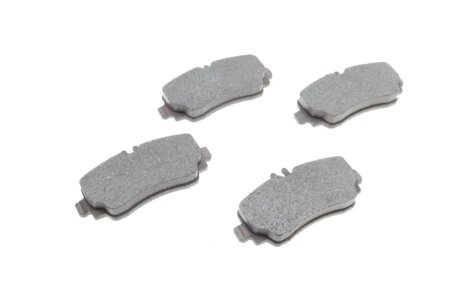 Передние тормозные колодки bosch 0986424469