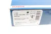 Передние тормозные колодки bosch 0 986 424 469