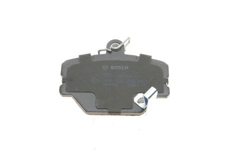 Передние тормозные колодки bosch 0 986 424 471