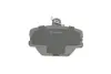 Передні тормозні (гальмівні) колодки Bosch 0986424471 (фото 4)
