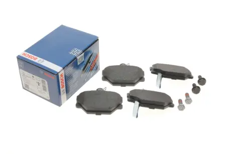 Передні тормозні (гальмівні) колодки Bosch 0986424471