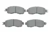 Передні тормозні (гальмівні) колодки Bosch 0986424509 (фото 1)