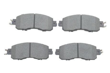 Передні тормозні (гальмівні) колодки bosch 0986424509 на Ниссан Teana j32