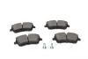 Передні тормозні (гальмівні) колодки Bosch 0 986 424 517 (фото 5)