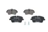 Передні тормозні (гальмівні) колодки Bosch 0 986 424 517 (фото 1)