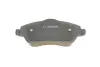 Передні тормозні (гальмівні) колодки Bosch 0986424527 (фото 4)