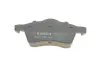 Передние тормозные колодки bosch 0986424537