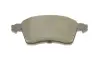 Передние тормозные колодки bosch 0986424537