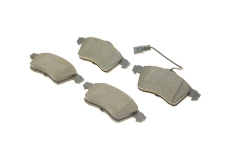 Передні тормозні (гальмівні) колодки bosch 0986424537