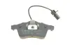 Передние тормозные колодки bosch 0986424537
