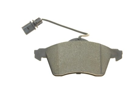 Передні тормозні (гальмівні) колодки bosch 0986424537