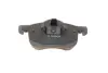 Передние тормозные колодки bosch 0986424540