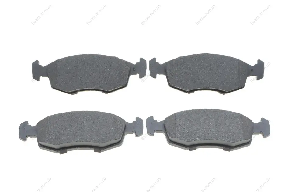 Передние тормозные колодки bosch 0986424554