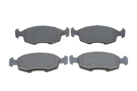 Передние тормозные колодки bosch 0986424554