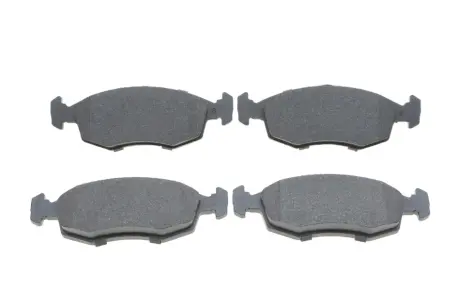 Передние тормозные колодки bosch 0986424554