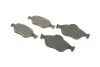 Передні тормозні (гальмівні) колодки Bosch 0986424558 (фото 2)