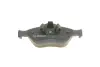Передні тормозні (гальмівні) колодки Bosch 0986424558 (фото 4)