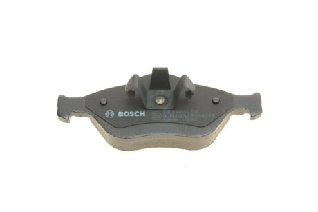 Передні тормозні (гальмівні) колодки bosch 0986424558