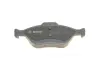 Передні тормозні (гальмівні) колодки Bosch 0986424558 (фото 7)