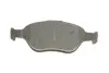 Передні тормозні (гальмівні) колодки Bosch 0986424558 (фото 8)