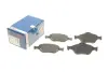 Передні тормозні (гальмівні) колодки Bosch 0986424558 (фото 1)