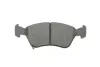 Передні тормозні (гальмівні) колодки Bosch 0986424560 (фото 3)
