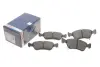 Передні тормозні (гальмівні) колодки Bosch 0986424560 (фото 1)
