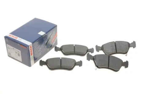 Передні тормозні (гальмівні) колодки Bosch 0986424560