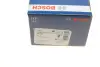 Передние тормозные колодки bosch 0 986 424 596
