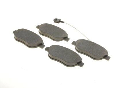 Передні тормозні (гальмівні) колодки bosch 0986424596