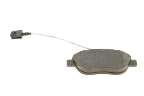 Передні тормозні (гальмівні) колодки bosch 0986424596