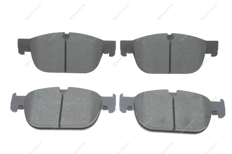 Передні тормозні (гальмівні) колодки Bosch 0986424599 (фото 1)