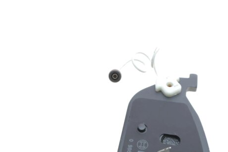 Передние тормозные колодки bosch 0986424611