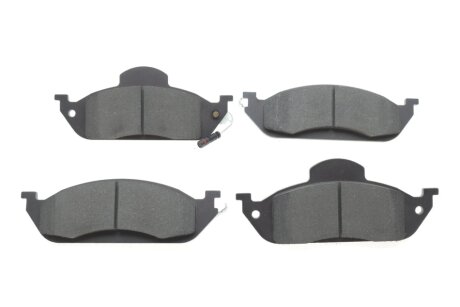 Передние тормозные колодки bosch 0986424611 на Мерседес Мл w163