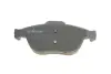 Передние тормозные колодки bosch 0986424616
