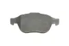 Передние тормозные колодки bosch 0986424616