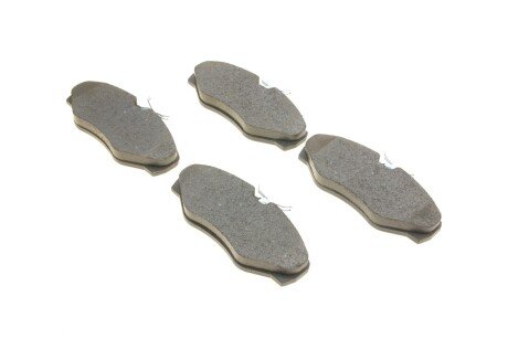 Передні тормозні (гальмівні) колодки bosch 0986424636