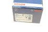 Передні тормозні (гальмівні) колодки Bosch 0986424636 (фото 6)