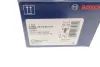 Передние тормозные колодки bosch 0986424640