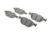 Передні тормозні (гальмівні) колодки Bosch 0986424649 (фото 2)