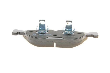 Передні тормозні (гальмівні) колодки bosch 0986424649