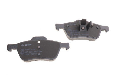 Передние тормозные колодки bosch 0986424652