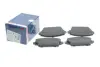 Передні тормозні (гальмівні) колодки Bosch 0986424663 (фото 2)