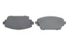 Передні тормозні (гальмівні) колодки Bosch 0986424663 (фото 5)
